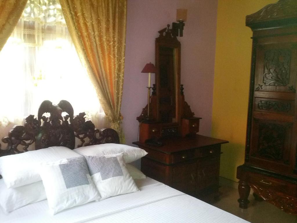 בנטוטה Villa W מראה חיצוני תמונה
