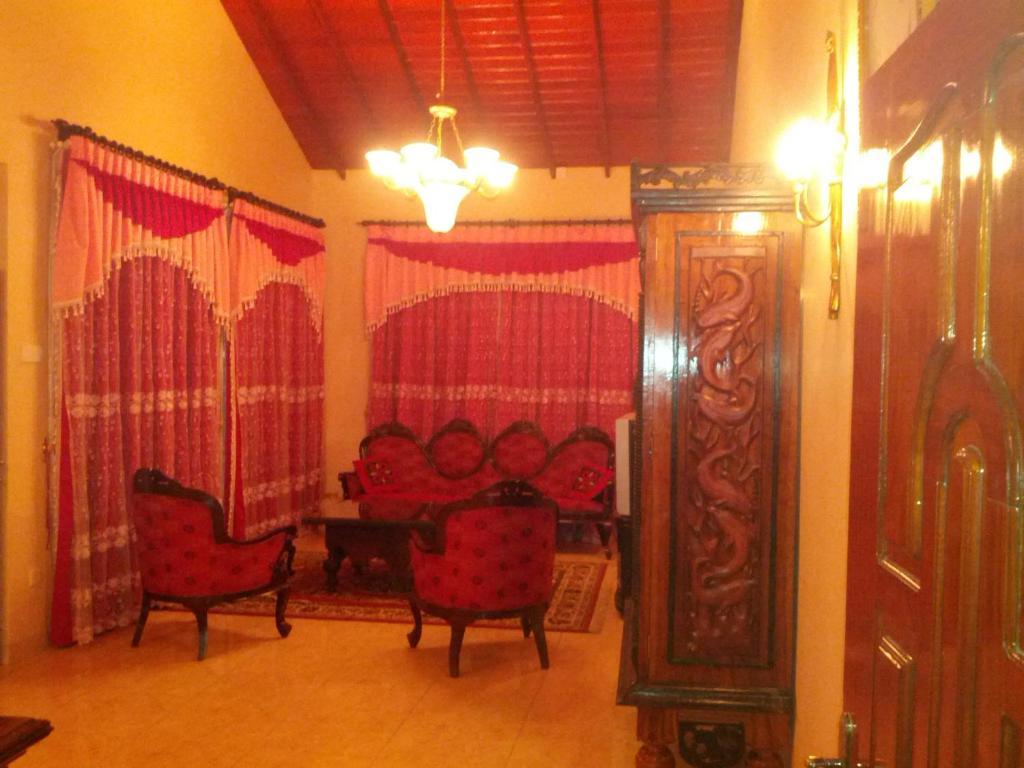 בנטוטה Villa W מראה חיצוני תמונה