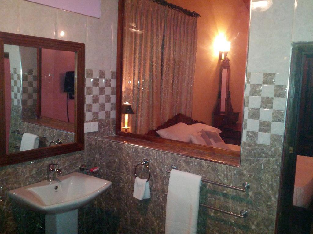 בנטוטה Villa W מראה חיצוני תמונה