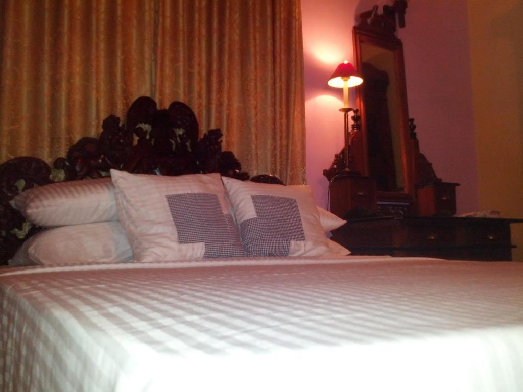בנטוטה Villa W מראה חיצוני תמונה