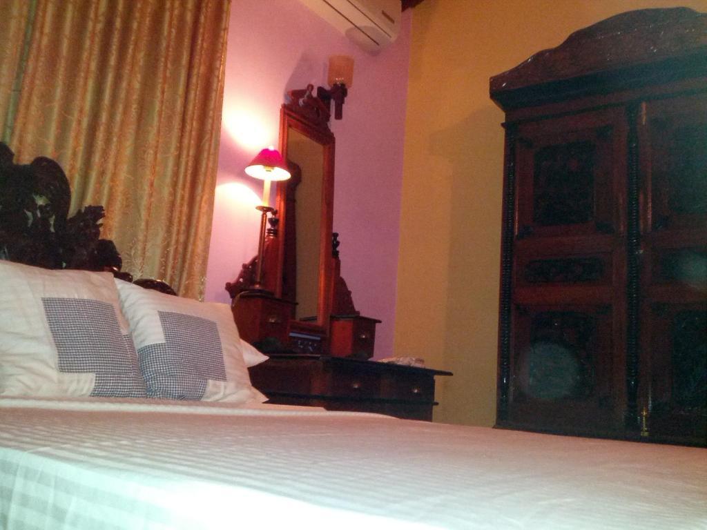 בנטוטה Villa W מראה חיצוני תמונה