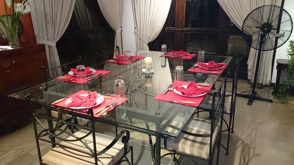 בנטוטה Villa W מראה חיצוני תמונה