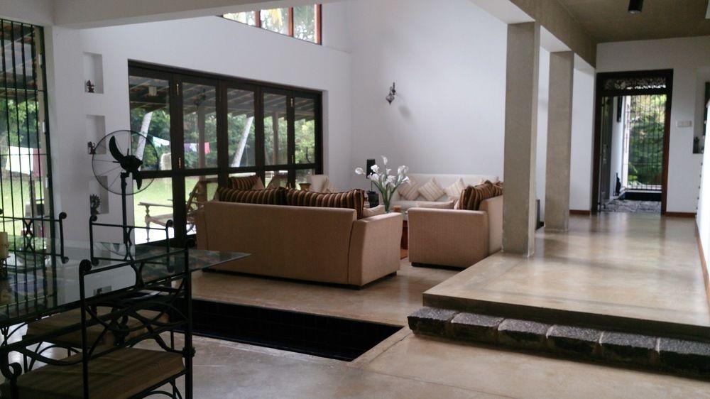 בנטוטה Villa W מראה חיצוני תמונה