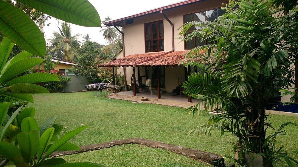 בנטוטה Villa W מראה חיצוני תמונה