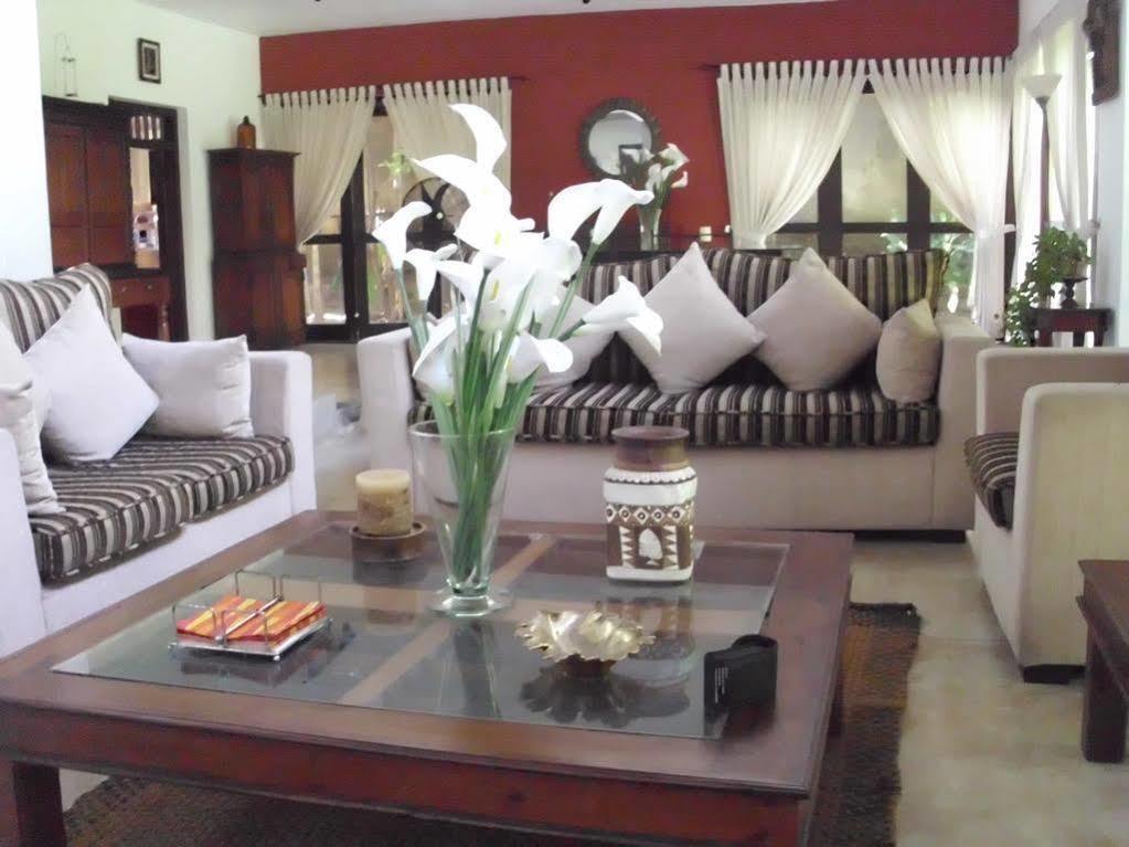 בנטוטה Villa W מראה חיצוני תמונה