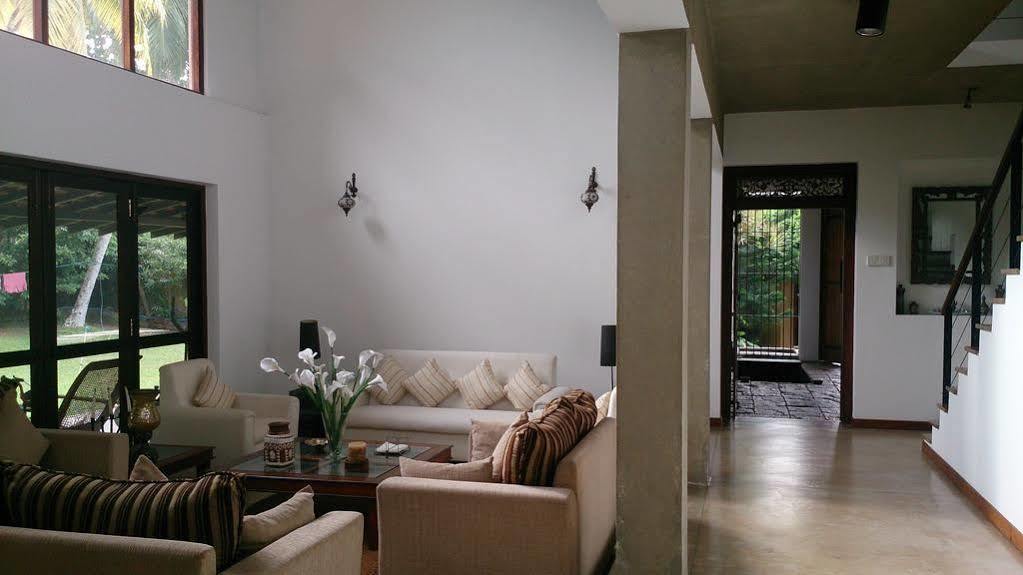 בנטוטה Villa W מראה חיצוני תמונה