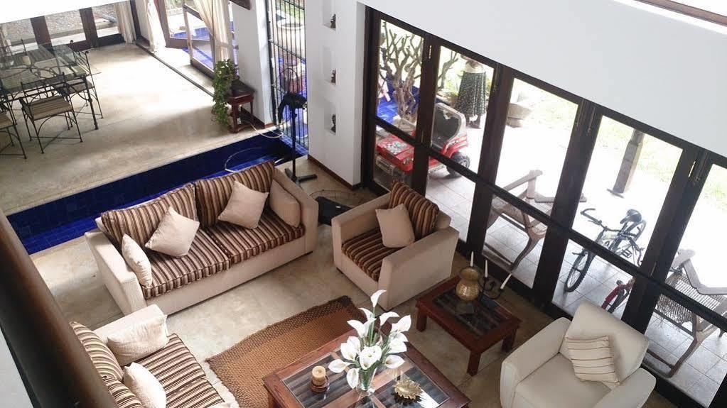 בנטוטה Villa W מראה חיצוני תמונה