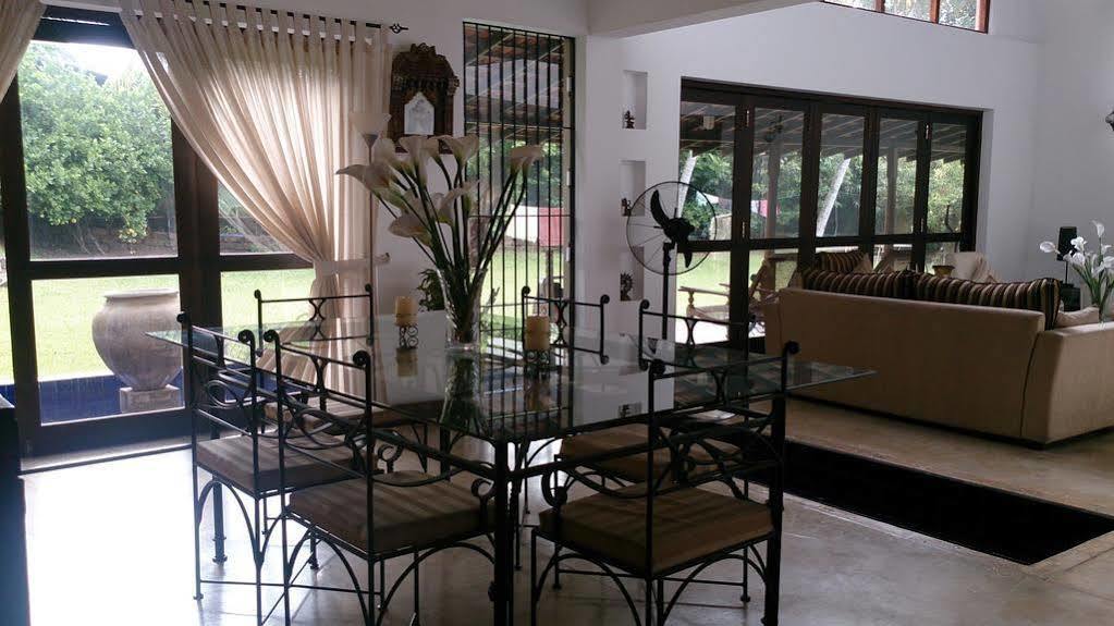 בנטוטה Villa W מראה חיצוני תמונה